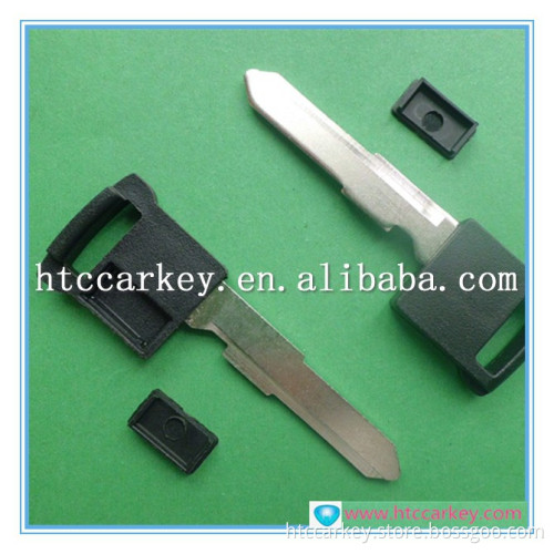 smart Key Blade With Transponder Space with smart key insert for suzuki